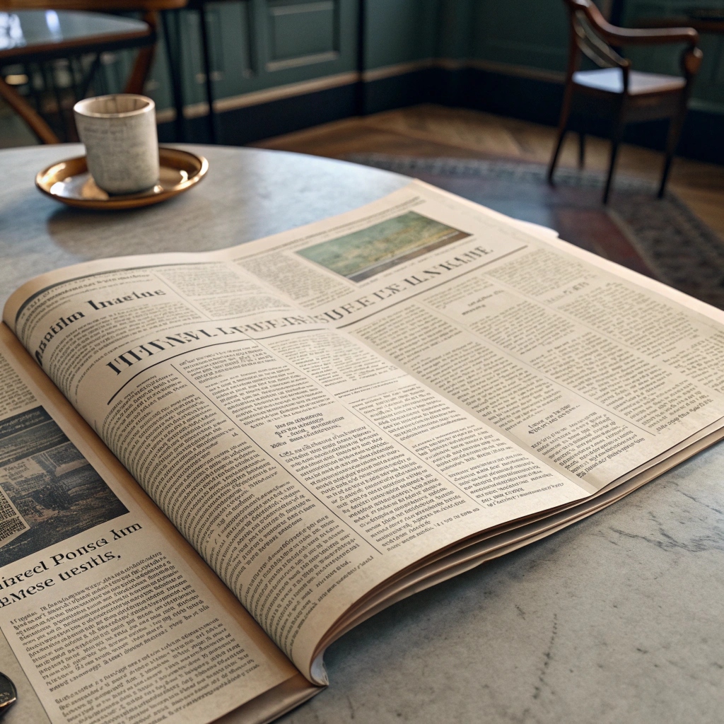 Other Newspaper Names