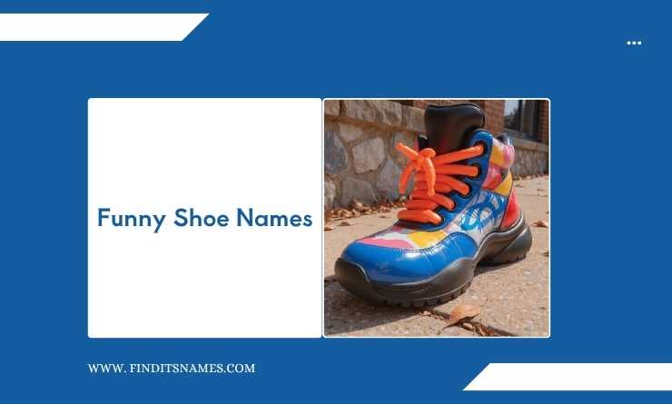 Funny Shoe Names
