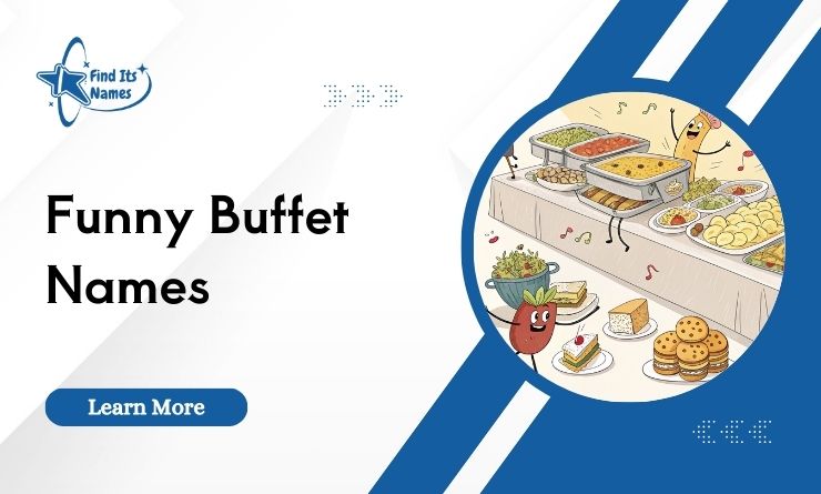Funny Buffet Names
