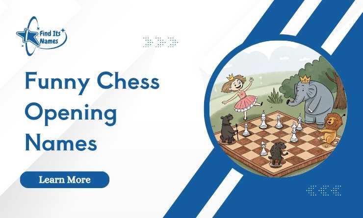 Funny Chess Opening Names
