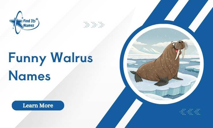 Funny Walrus Names