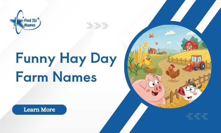 How to Pick Funny Hay Day Farm Names [550+ Ideas]