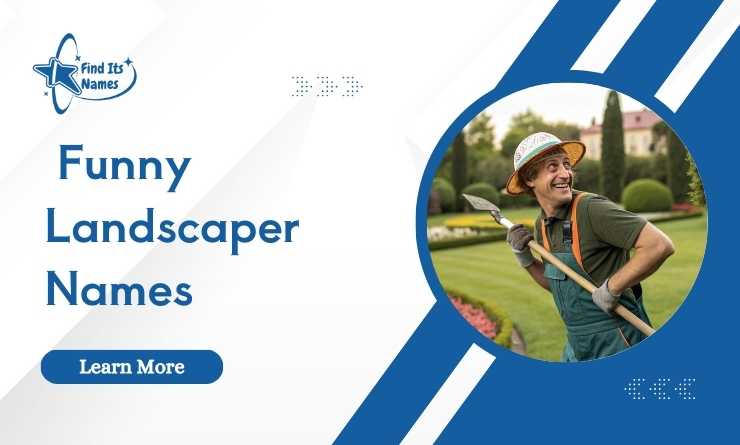 Funny Landscaper Names