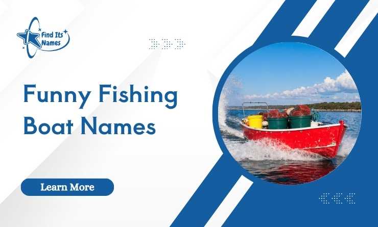 Funny Fishing Boat Names
