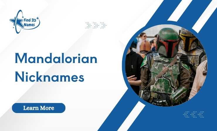 Mandalorian Nicknames