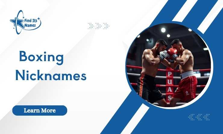 Best Boxing Nicknames