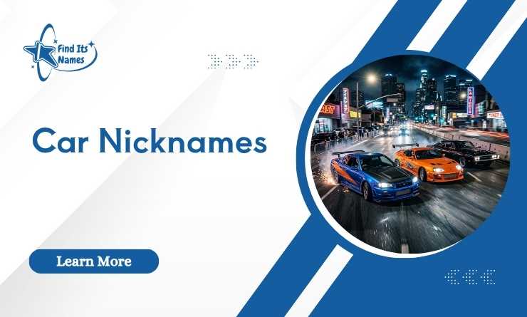 Car Nicknames