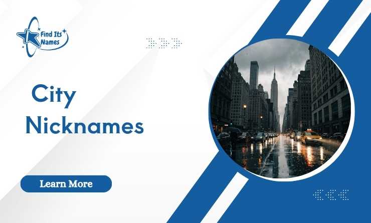 City Nicknames