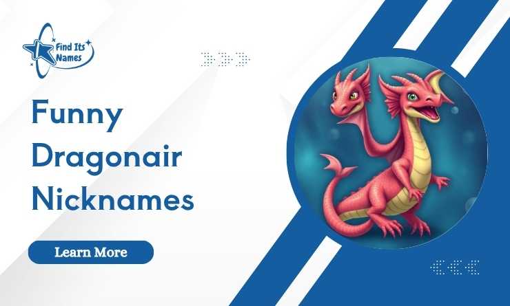 Funny Dragonair Nicknames