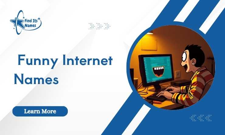 Funny Internet Names