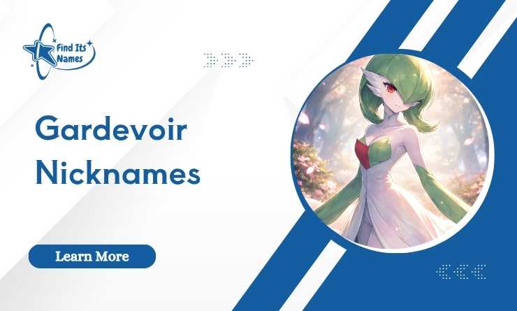 Gardevoir Nicknames