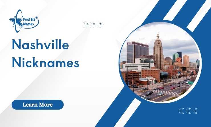 The Best Nashville Nicknames [Loved by Music City]