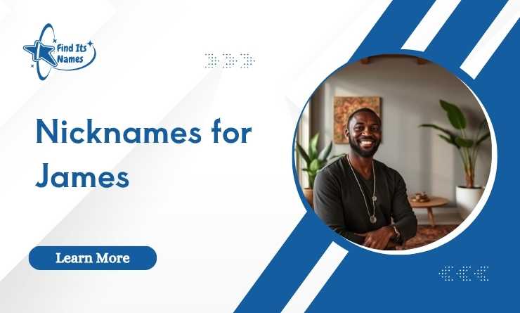Nicknames for James