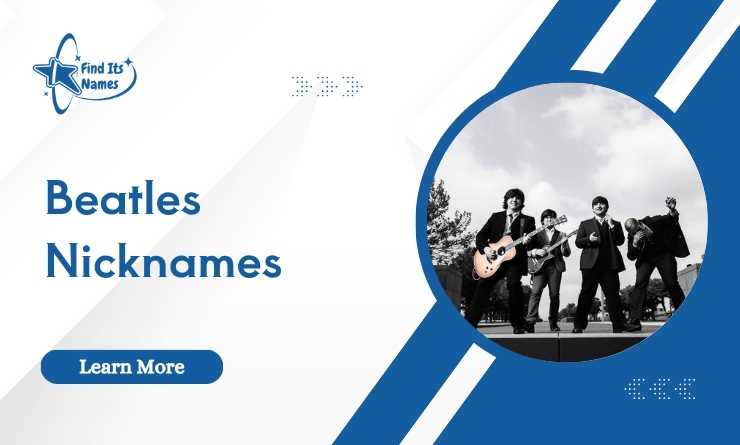 Beatles Nicknames