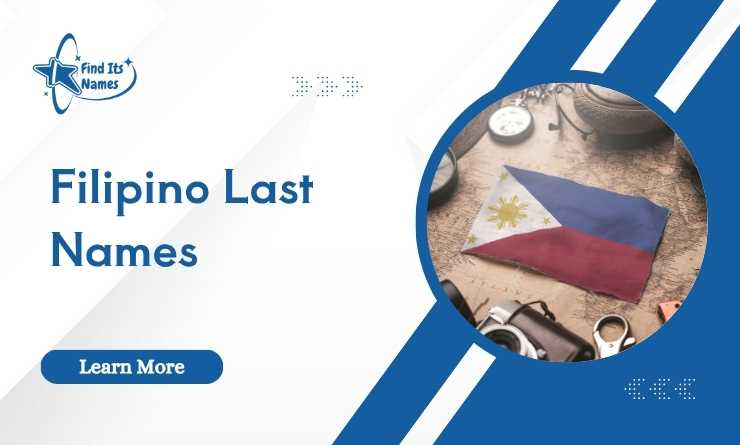Filipino Last Names
