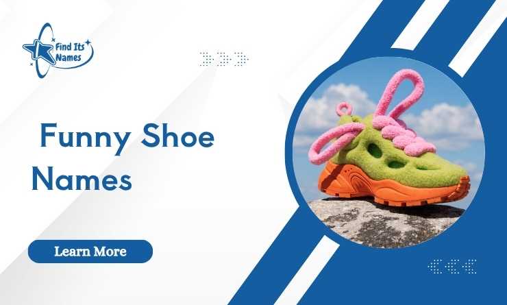 Funny Shoe Names
